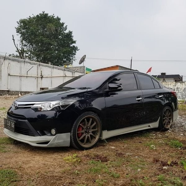 bodykit vios gen 3