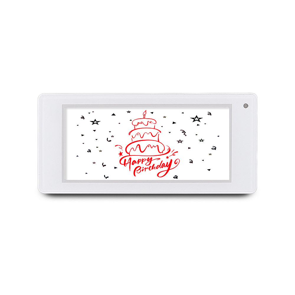 

5pcs Price tag label 2.9 inch electronic price label digital price tags for Beauty Shop