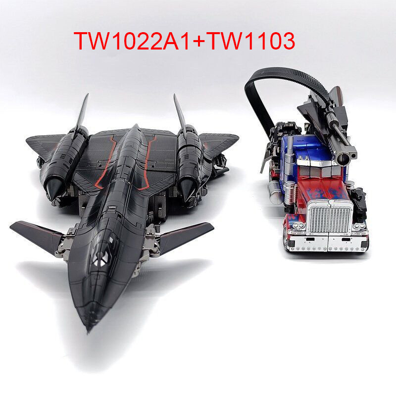 BAIWEI Robot OP Commander TW1022EX Transformation Toys Skyfire TW1103 Action Figure SS44 SS35 Deform