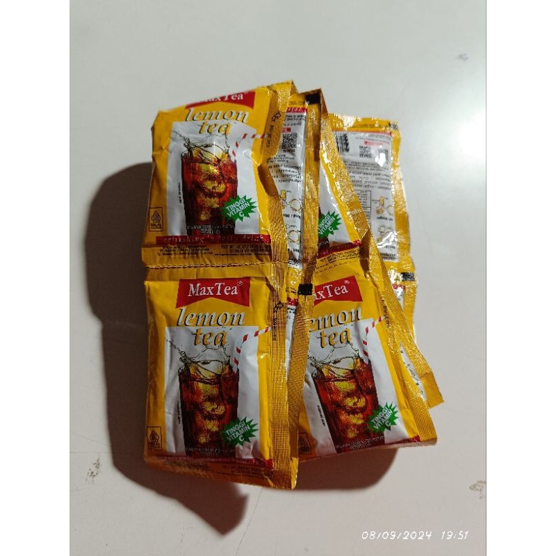 

Max Tea Lemon Tea