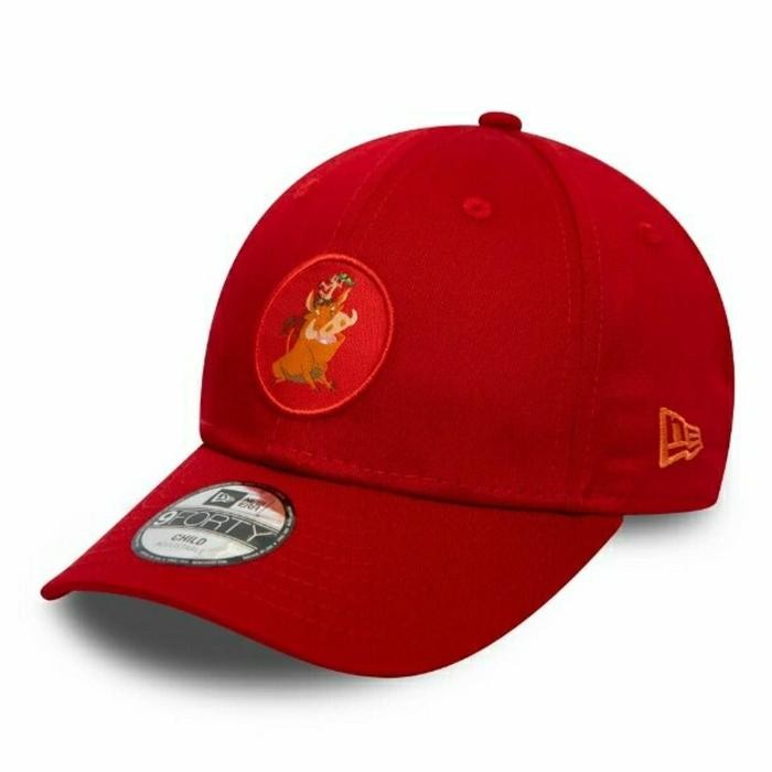 New Era Kids Pumbaa Timon Disney Cap 60141830