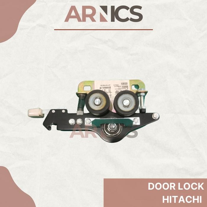 

Elevator Door Lock Set Hitachi / Interlok Hitachi Lift / Part Lift - KANANSale