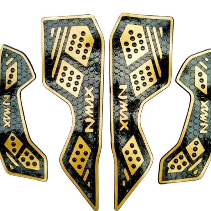 Karet pijakan kaki motor new nmax