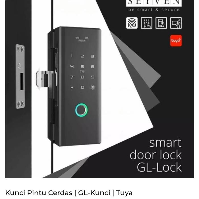 

Doorlock seyven bapak wempi