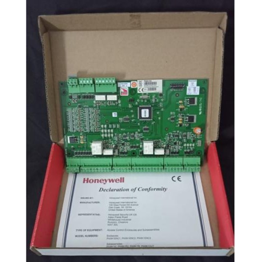 

Honeywell PW6K1R2 Access Control Two Reader Module / PW-6000