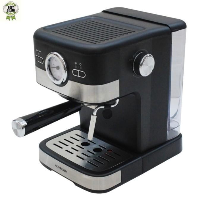 Coffe Maker Acepresso 1.5 Ltr Espresso 1100 Watt Baru