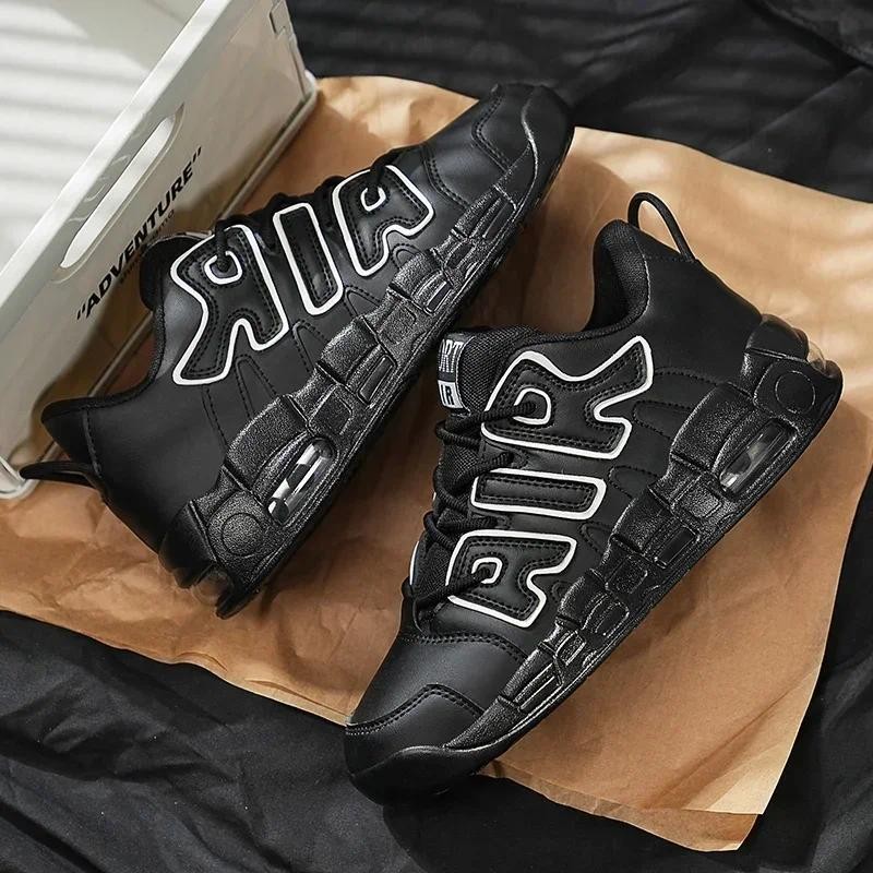 2024 New Pippen Retro Sports Air Cushion, Practical Basketball Shoes, Casual Sports Shoes, Men's Sho