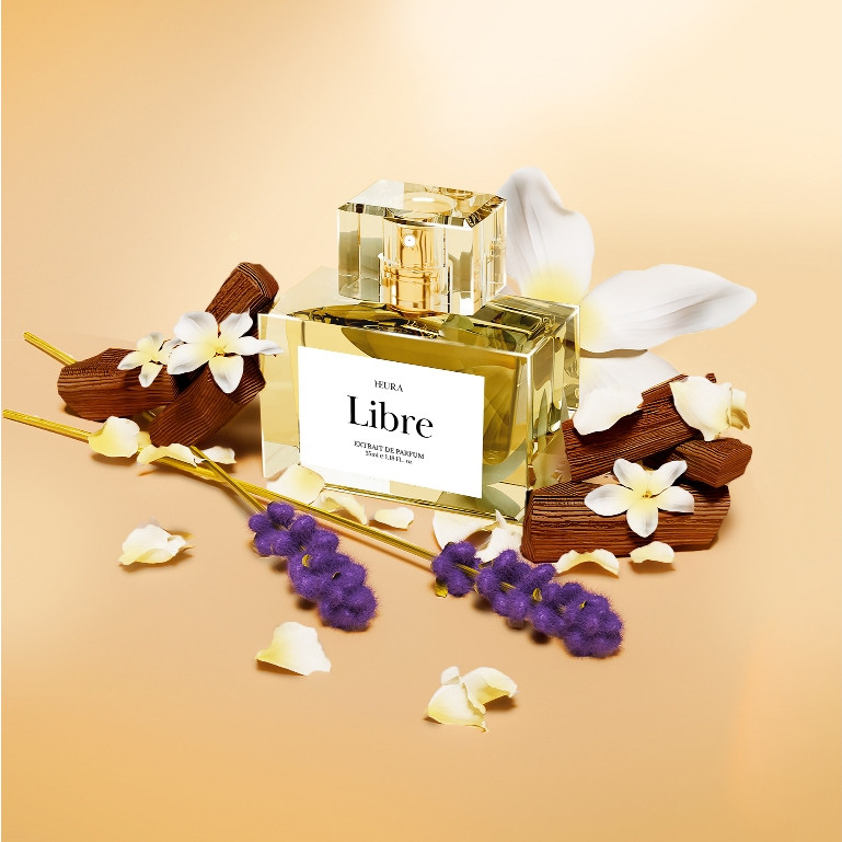 HEURA Libre - Extrait de Parfum