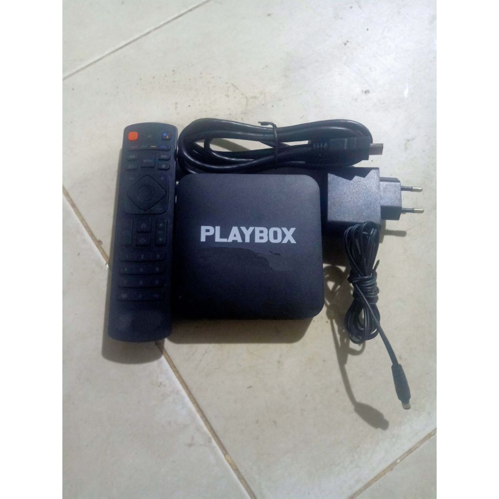 STB PLAYBOX OS 9 ORI/BELUM ROOT
