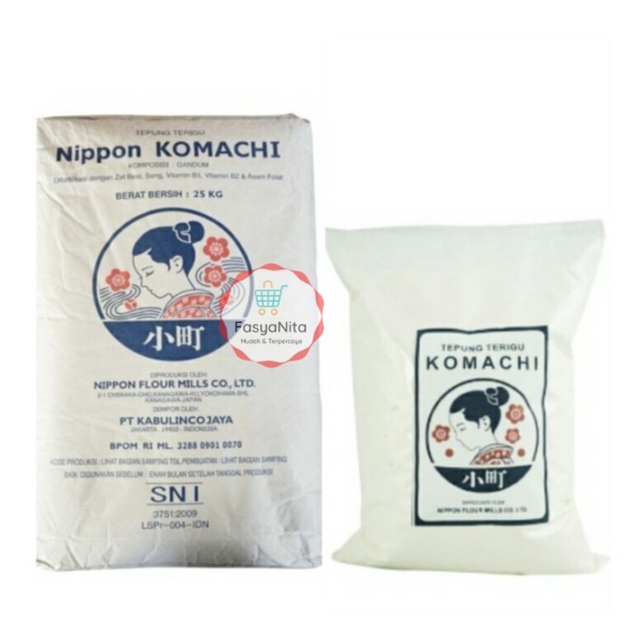

Tepung terigu komachi 1kg [REPACK] - FasyAnita Mart Denpasar