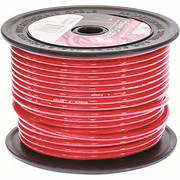 Kabel Audio AWG 8 Kabel strom power original 1 roll 40 yard