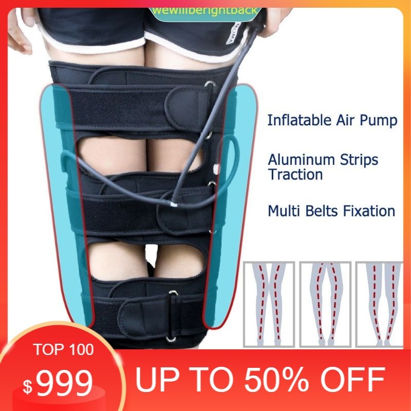 sale pelurus tulang kaki alat bantu terapi meluruskan kaki bentuk kaki O X leg corrector korektor ka