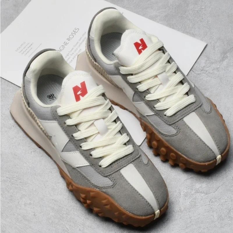 Women's Shoes Daddy Shoes New 72 Black Gray Men's Shoes Running Shoes Athleisure Sneakers Low-top Tr