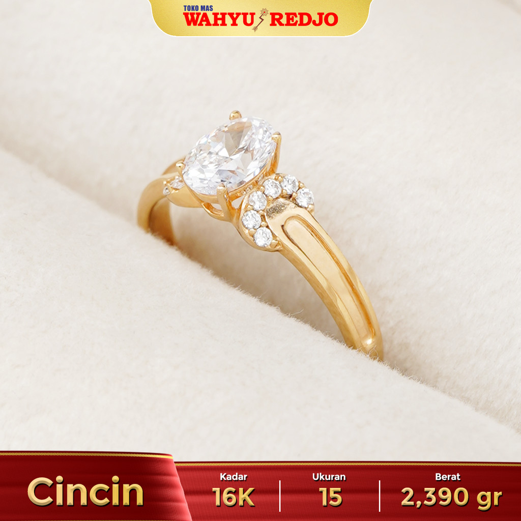 CINCIN EMAS 16K WAHYU REDJO CC-16K-25401635