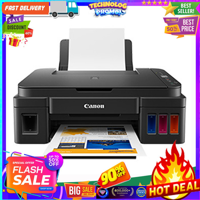 Canon G2010 (Print , Scan, Copy)