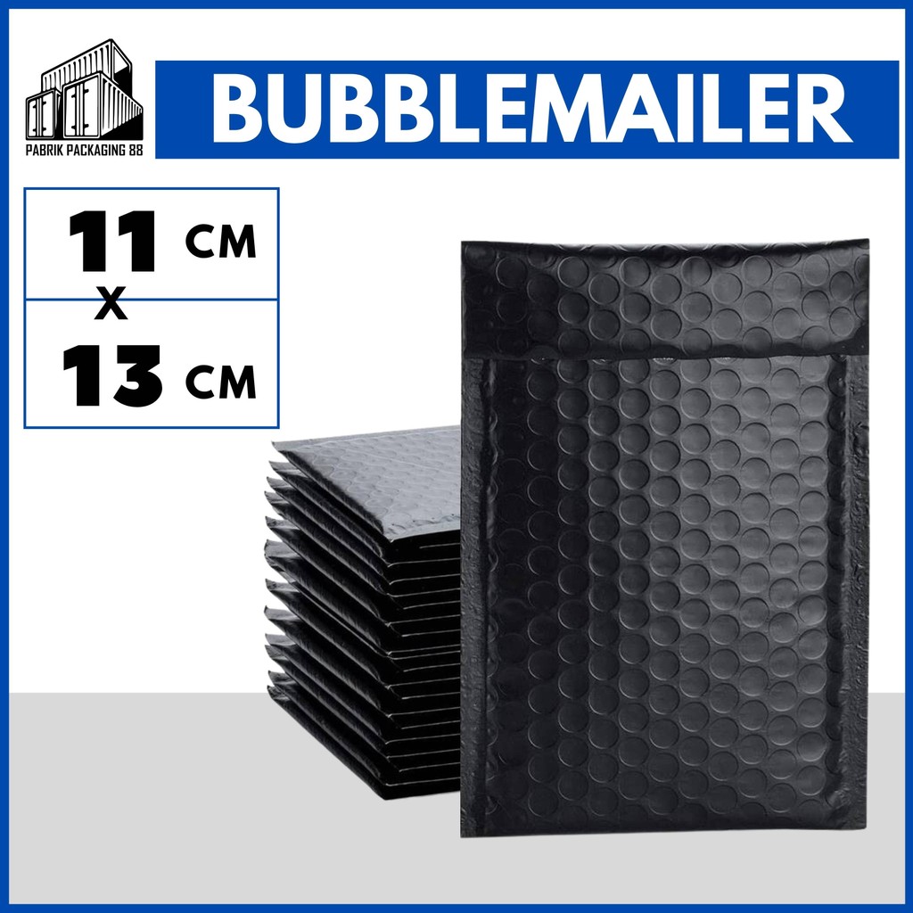 

Amplop Bubble Mailer Wrap 11x13 Bukan 11x11 cm Hitam Premium Quality Amplop Bubble Mailer Wrap 11x13 cm Hitam Premium Quality MURAH Amplop Bubble Mailer Wrap 11x13 cm Hitam Doff Premium Quality Murah