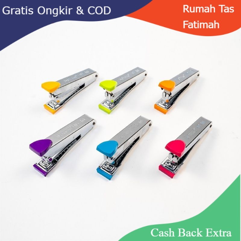 

Promo STAPLER STEPLER JEPRETAN JOYKO HD-10 / STAPLES JOYKO HD-10 By Rumah Tas Fatimah
