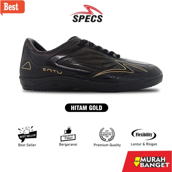 sepatu lari lokal terbaik 2025 Sepatu Futsal Specs Olahraga Running Sport Joging Lari Pria Original 
