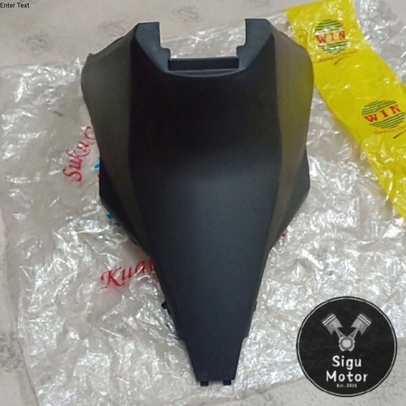 Cover Tangki Vario 125 150 LED 2018 2019 2020 2021 WIN | penutup mesin tengki tanki motor | tutup me