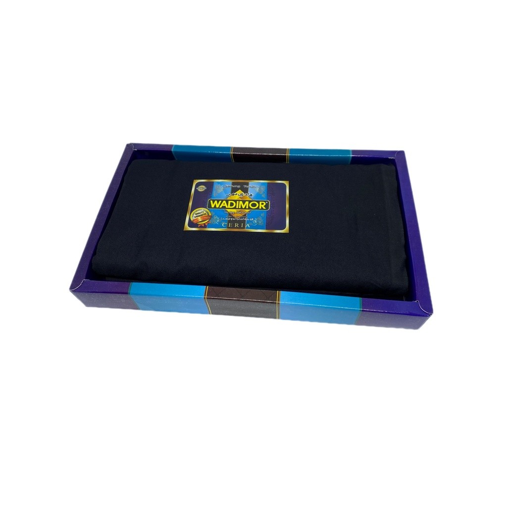 Ready sarung wadimor sarung kain katun sarung hitam polos sarung hitam polos sarung hitam sarung wad