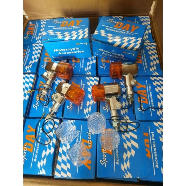 RITING SEIN BULAT PALU / RITING SEIN KOTAK PALU BAHAN BESI PNP GL MP TIGER SEMUA MOTOR BISA