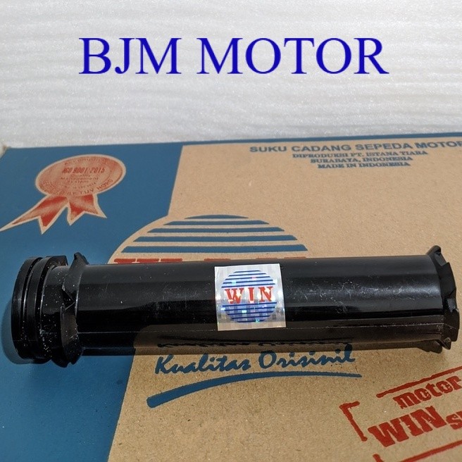 BJM MOTOR - Pipa / Selongsong Gas Beat Karbu 2008 - 2010 / Vario Karbu / Vario Techno CBS 110 2009 -