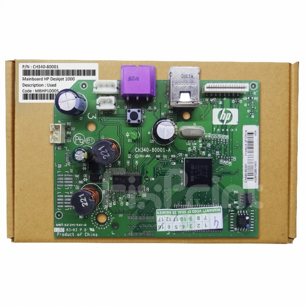 Motherboard 1000 Board 1000 Mainboard D1000 Cabutan