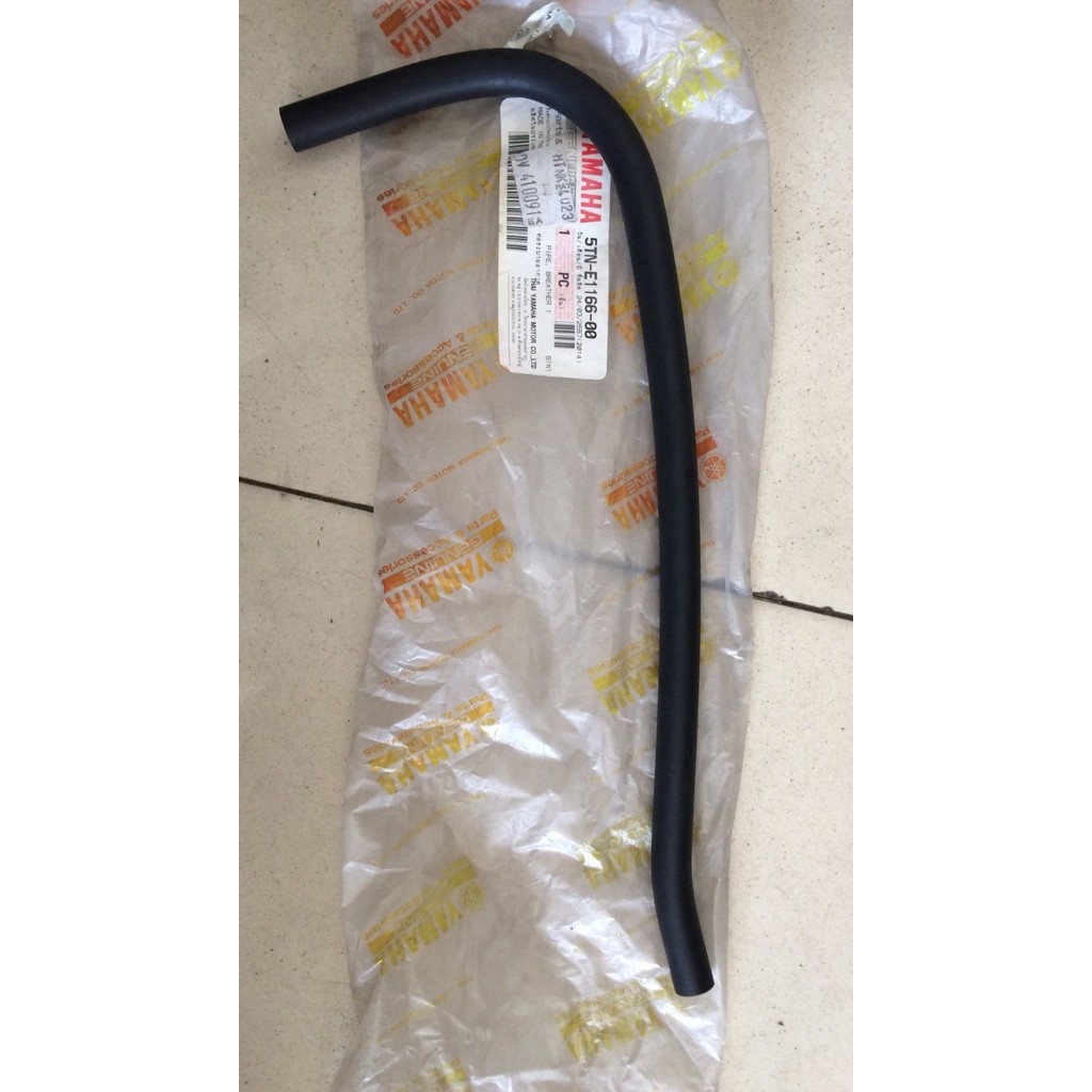 PIPE BREATHER /SELANG HAWA BOX FILTER YAMAHA JUPITER Z BURHAN /VEGA R NEW ORIGINAL YGP 5TN-E1166-00