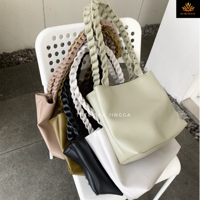 Tote bag Jingga Aesthetic 2Ruang