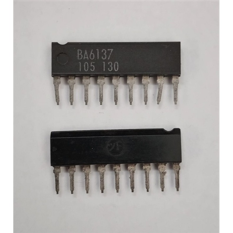 GS99 IC BA6137 5-Point LED Level Meter Driver VU Scale