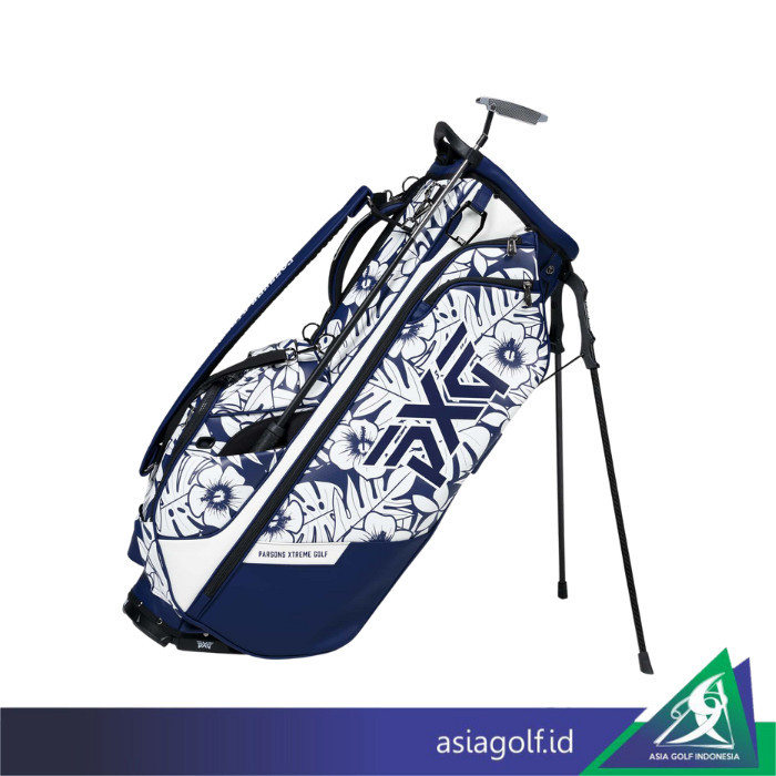 Hybrid Bag Golf PXG Aloha Deluxe Navy Bag Golf Pxg