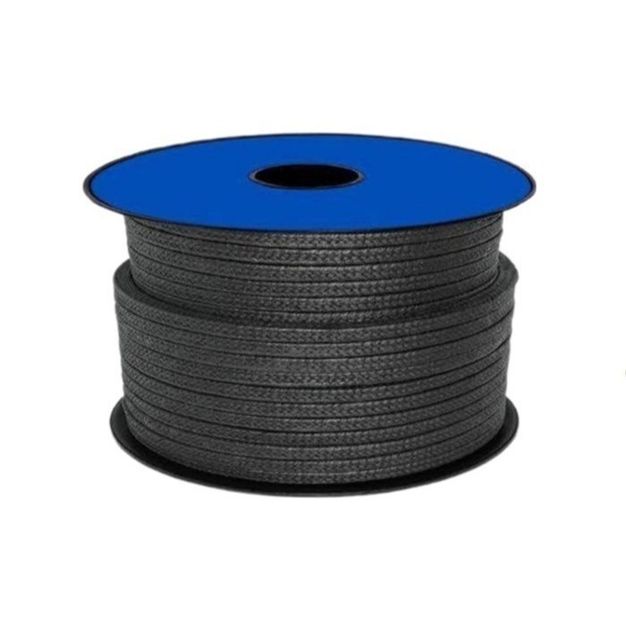 

Gland Packing GFO / PTFE Graphite 20mm x 20mm /5kg