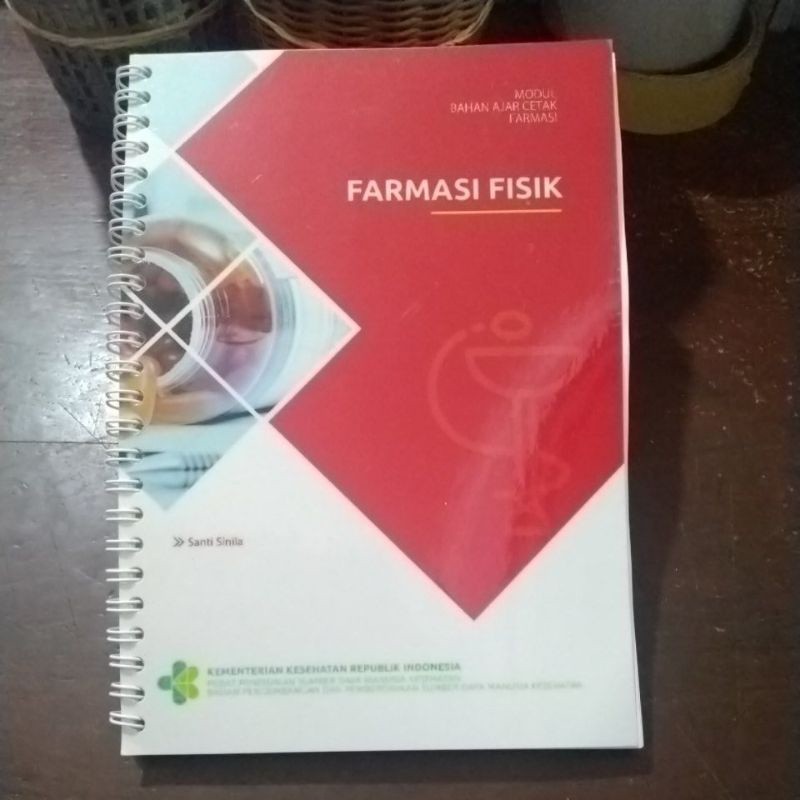 Buku Farmasi Fisik