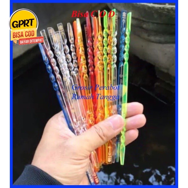 

GPRT (12pcs) TUDING Ngaji Alat Perlengkapan Mengaji Stik Kalam Penunjuk Membaca Iqro dan Al quran