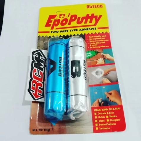 Promo LEM ALTECO PORTING 100 GRAM - LEM PORTING 100GR Terlaris