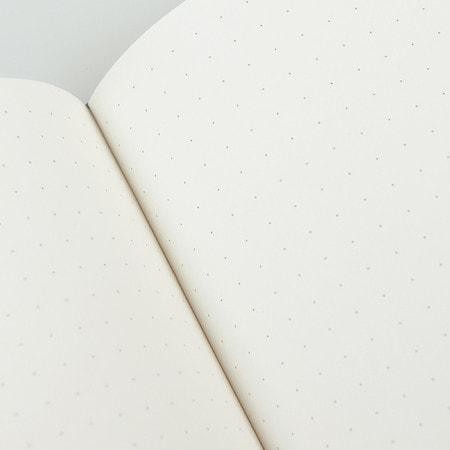 

TERLARIS! Leuchtturm1917 Hard Cover Medium Notebook, Dots, A5