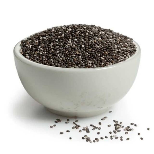 

Organic Black Chia Seed 1000 Gr