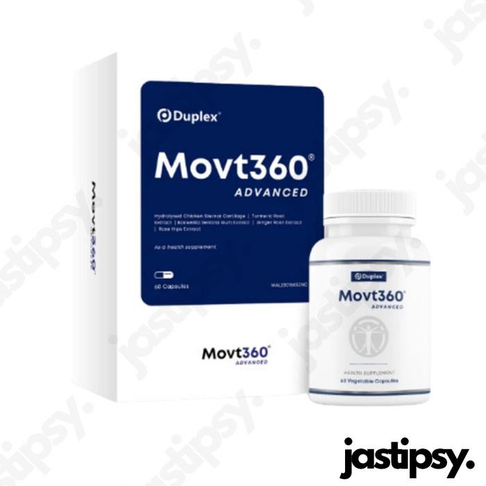 DUPLEX Movt360 Advanced 60s