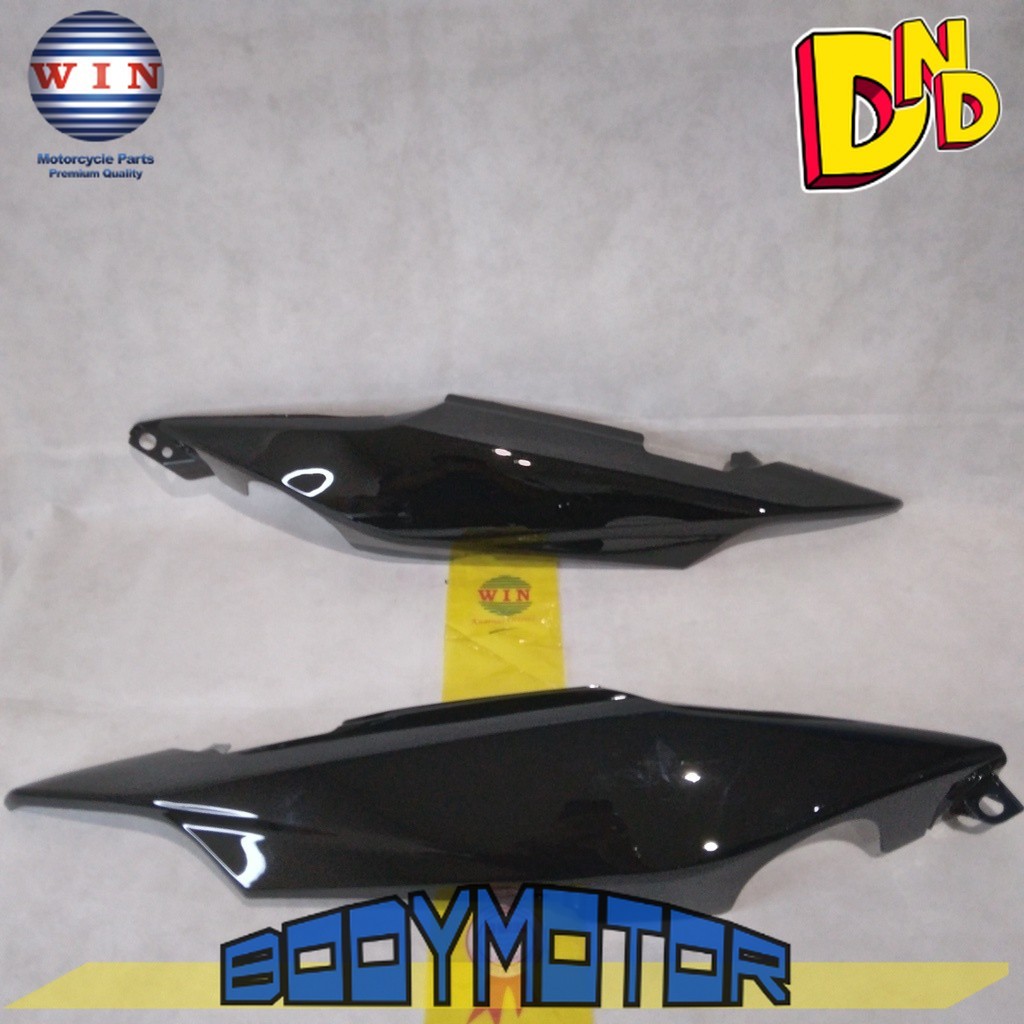 Cover Body MegaPro 2006 2007 2008 2009 WIN | bodi samping belakang kiri kanan motor honda mega pro a