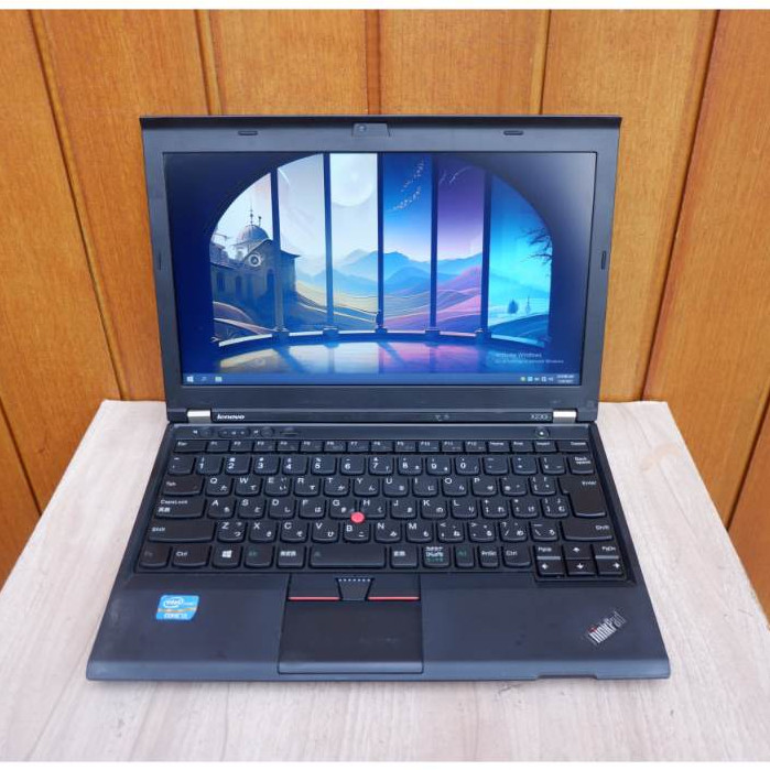 Lenovo ThinkPad X230i Intel Core i5 3320M Ram 4GB Hdd 320Gb