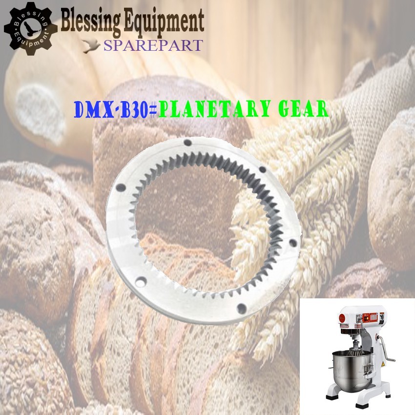DMX-B30 Sparepart Planetary Gear Mixer Fomac