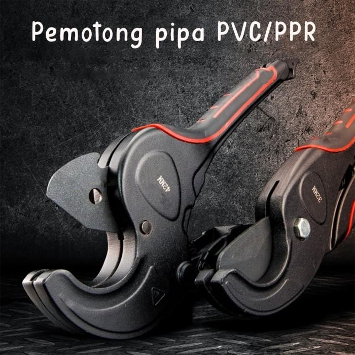 

Pemotong Pipa PVC Alat Potong Pipa Gunting Pipa Paralon Serbaguna - tang pemotong Sale