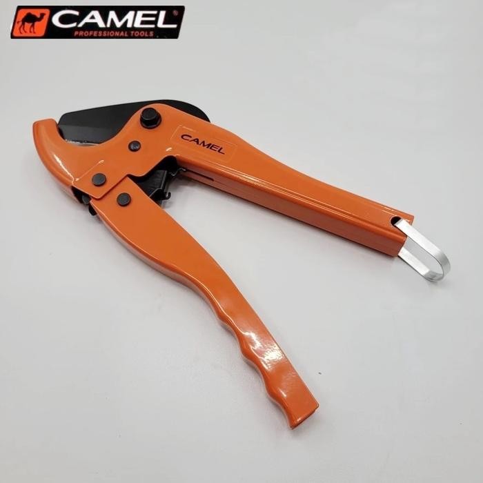 

GUNTING PIPA PVC 42 MM CAMEL PIPE CUTTER - GUNTING PARALON PRALON - BLISTER Sale