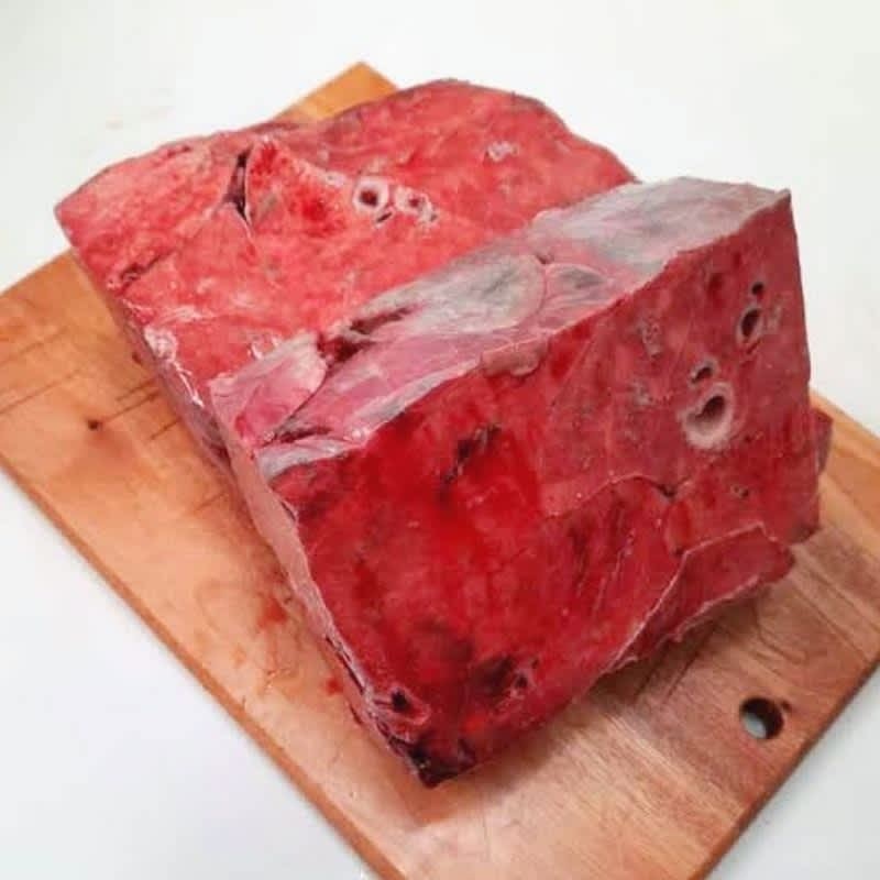

Paru Sapi 500gr
