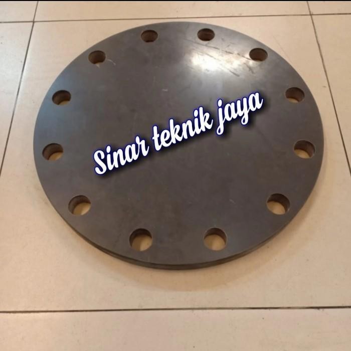 Flange buta PVC 2-1/2" Blind Flange