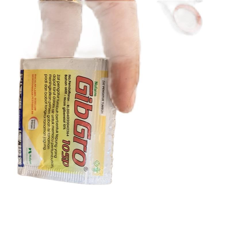 GIBRO GA 3 ZAT PENGATUR TUMBUH UNTUK TANAMAN