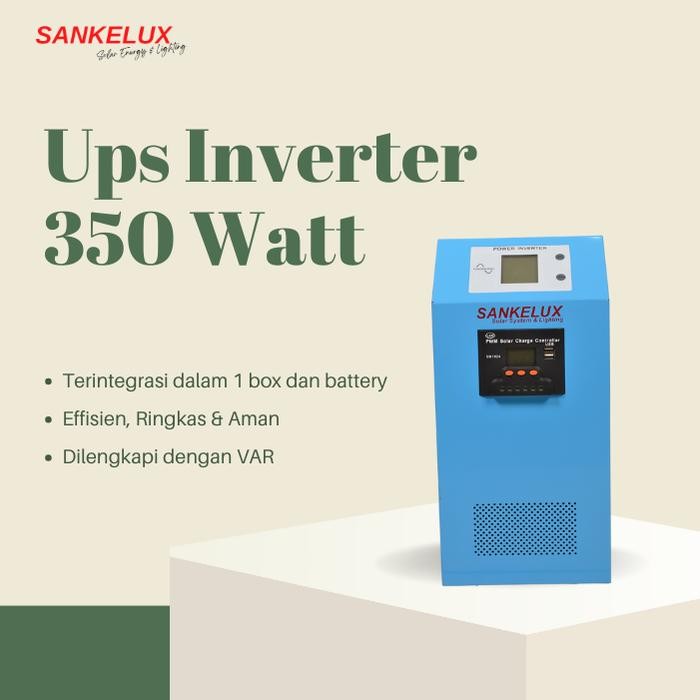 UPS inverter 350 W (IPSP)