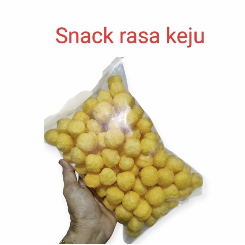 

Snack rasa keju 110g