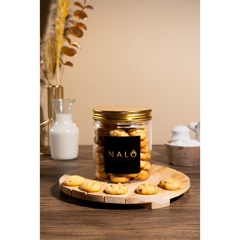 

THE CRANBERRY ALMOND COOKIE/PREMIUM COOKIES