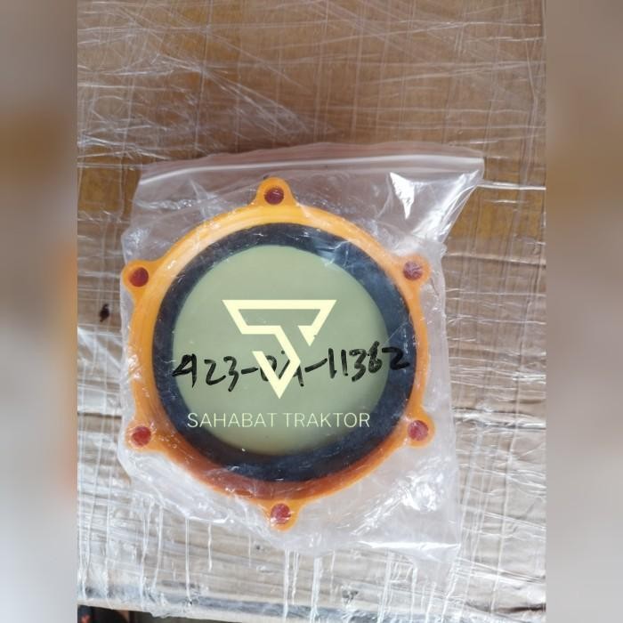 Fuel tank cap / tutup tangki solar Komatsu 07050-21200